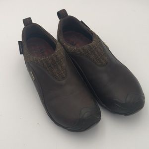 Merrell Forecast Polartec Vibram Slip On Sz 5